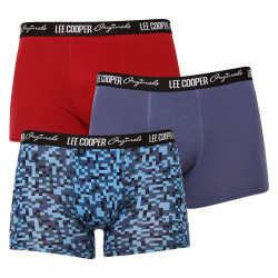 3PACK Boxers homme Lee Cooper multicolore (LCUBOX3P2-1946710)