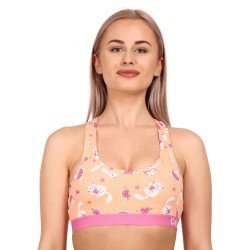 Soutien-gorge pour femmes Dedoles Chat avec pastèque (GMWB183)