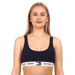 Soutien-gorge pour femmes Tommy Hilfiger bleu (UW0UW02225 CHS)