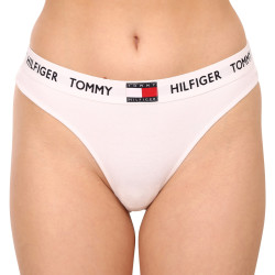 String femme Tommy Hilfiger blanc (UW0UW02198 YCD)