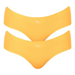 2PACK culotte femme Puma orange (100001012 011)