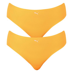 2PACK culotte femme Puma orange (701219792 005)