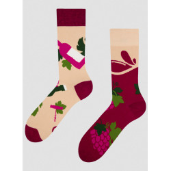 Happy Socks Dedoles L'heure du vin (GMRS1325)