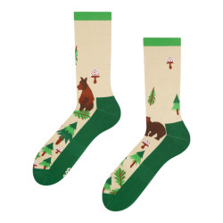 Happy Socks Dedoles Ours de la forêt (D-U-SC-RSS-C-C-1652)