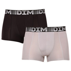 2PACK Boxers homme DIM multicolore (DI0001N1-9LU)