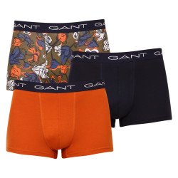 3PACK Boxers homme Gant multicolore (902233443-369)