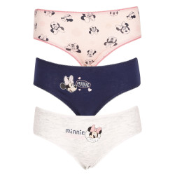 3PACK culotte fille E plus M Minnie multicolore (52 33 9873)