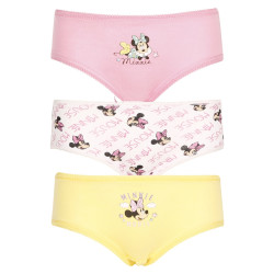 3PACK culotte fille E plus M Minnie multicolore (52 33 9882)