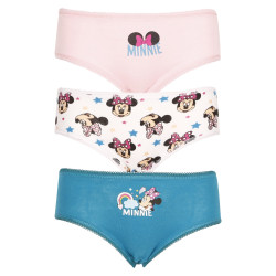 3PACK culotte fille E plus M Minnie multicolore (52 33 9866)