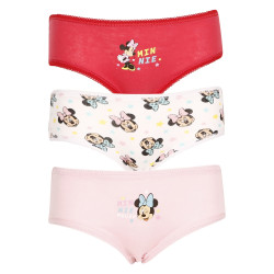 3PACK culotte fille E plus M Minnie multicolore (52 33 9885)