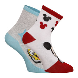 2PACK chaussettes pour enfants E plus M Mickey multicolore (52 34 9904)