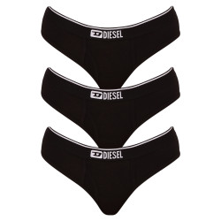 3PACK culotte femme Diesel noir (A04030-0LDAC-E4101)