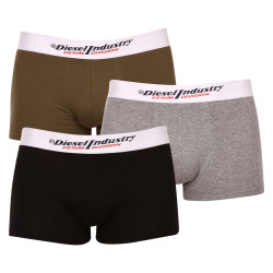 3PACK Boxers homme Diesel multicolore (00ST3V-0JFAC-E5985)