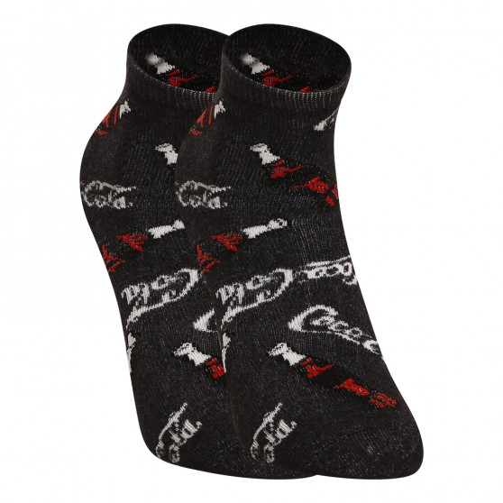 Chaussettes pour enfants E plus M Coca Cola gris (52 34 006 B)