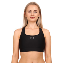 Soutien-gorge pour femmes Under Armour noir (1373865 002)