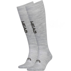 Chaussettes Head gris (701219912 004)