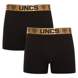 2PACK Boxers homme UNCS Goldman oversized (20Z067PSPP)