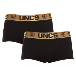 2PACK Boxers homme UNCS Goldman oversized (21L170PSPP)