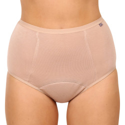 Culotte menstruelle pour femme Moove bambou beige (PHWHVY-ND)