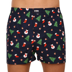 Caleçons homme Happy Shorts multicolore (HS 283)