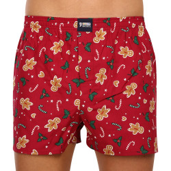 Caleçons homme Happy Shorts multicolore (HS 285)