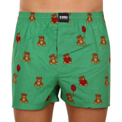 Caleçons homme Happy Shorts multicolore (HS 315)