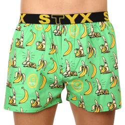 Caleçons homme Styx art sports rubber bananas (B1359)