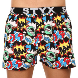 Caleçons homme Styx art sports rubber OMG (B1456)