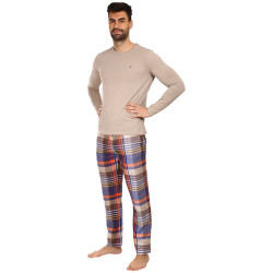 Pyjama homme Tommy Hilfiger multicolore (UM0UM01976 0SD)