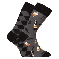 Chaussettes en bambou joyeuses Dedoles Beer Party (GMBRS1374)