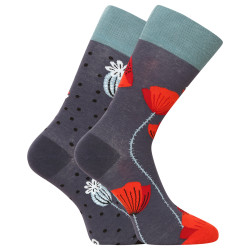 Happy Socks Dedoles Coccinelles et coquelicots (GMRS208)