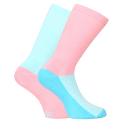 Chaussettes Dedoles hautes multicolores (D-U-SC-RSS-B-C-1220)