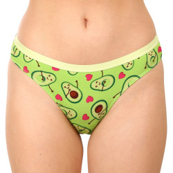 Culotte de femme joyeuse Dedoles Avocado Love (GMFB053)