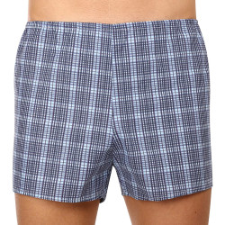 Caleçons classique pour hommes Foltýn multicolore (K56)