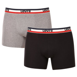 2PACK Boxers homme Levis multicolore (905005001 004)