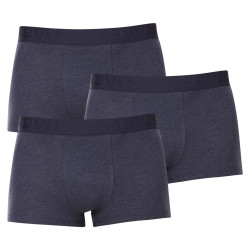 3PACK Boxers homme Levis bleu (905042001 008)