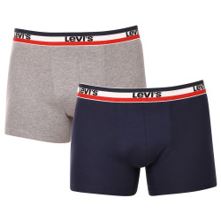 2PACK Boxers homme Levis multicolore (905005001 198)