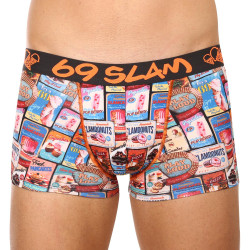 Boxers homme 69SLAM hip vintage food sign (MSYVFS-PO)