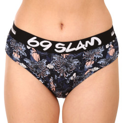 Culotte femme 69SLAM bambou geisha (GWBGSH-BB)