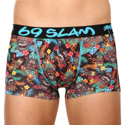 Boxers homme 69SLAM hip hawaiian tiki (MSYHWT-PO)