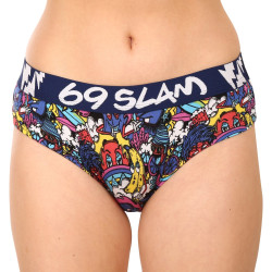 Culottes pour femmes 69SLAM fruitcake (GWBFRC-BB)