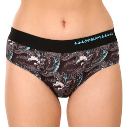 Culotte femme 69SLAM moon dragon blue (GYXMNB-PO)