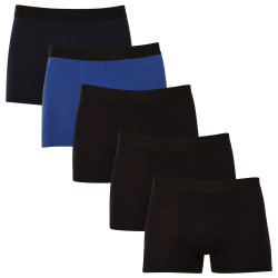 5PACK Boxers homme Nedeto multicolore (5NDTB1001)