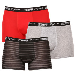 3PACK Boxers homme Lee Cooper multicolore (LCUBOX3P3-1946711)