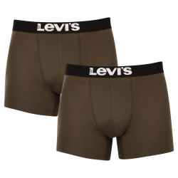 2PACK Boxers homme Levis vert (905001001 011)