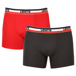 2PACK Boxers homme Levis multicolore (905005001 786)