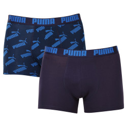 2PACK Boxers homme Puma multicolore (100001512 002)