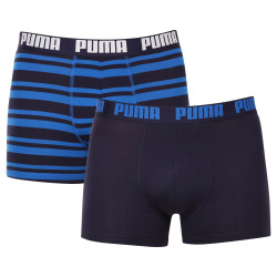 2PACK Boxers homme Puma multicolore (601015001 056)