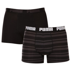 2PACK Boxers homme Puma multicolore (601015001 200)