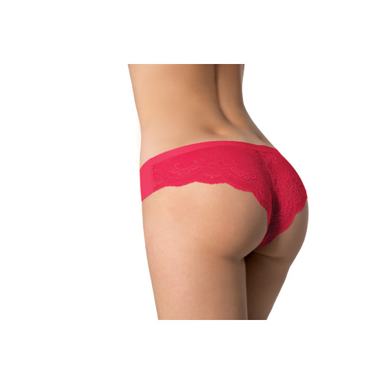 Culotte brésilienne pour femme Julimex rouge (Tanga)